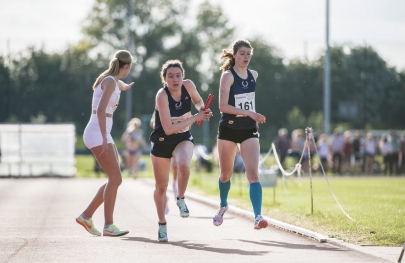 England Athletics Interview | Oxford University Athletic Club