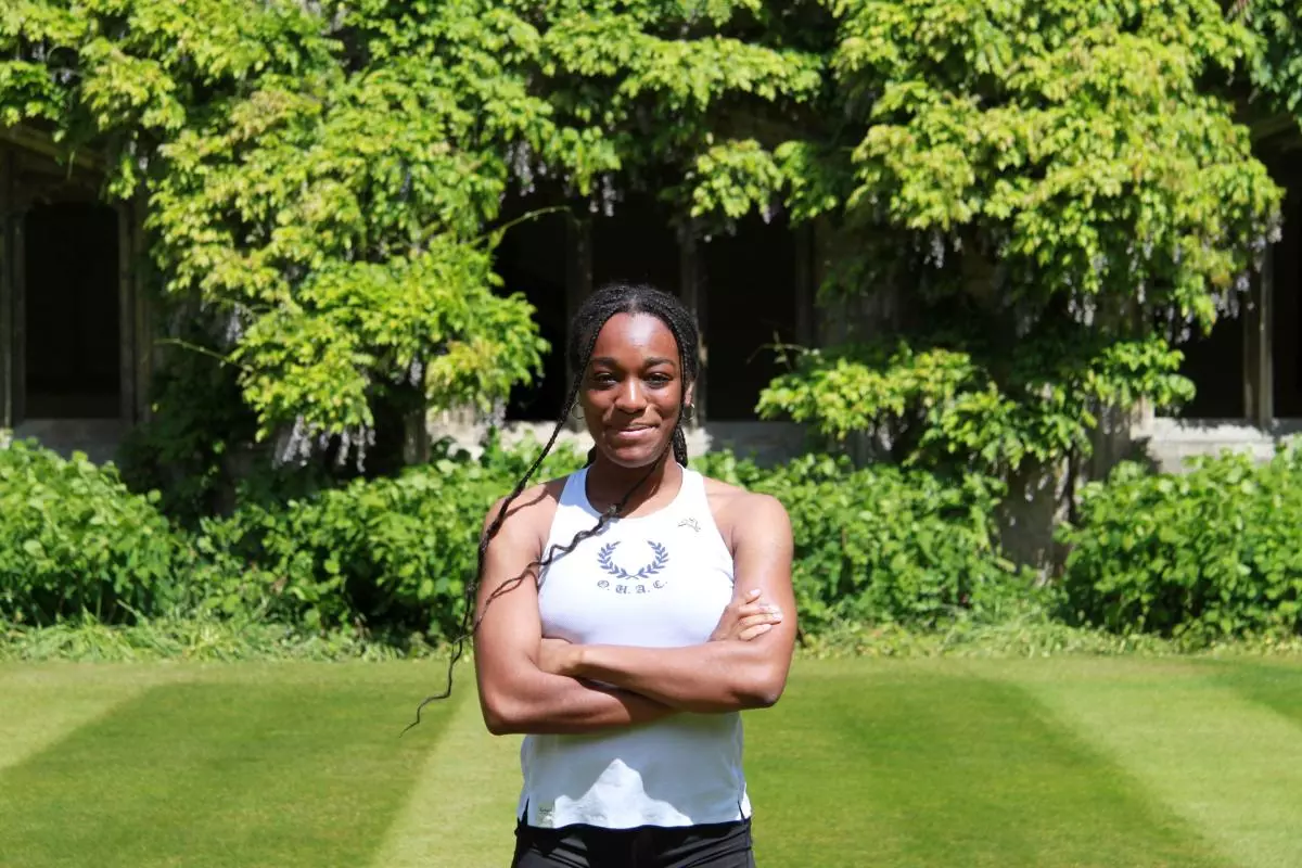 Laura Anene - President 2026